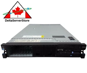12 Core IBM X3650 M3 Server Dual Xeon X5650 2.66Ghz 6C , 128GB RAM , NO HDD - Picture 1 of 1