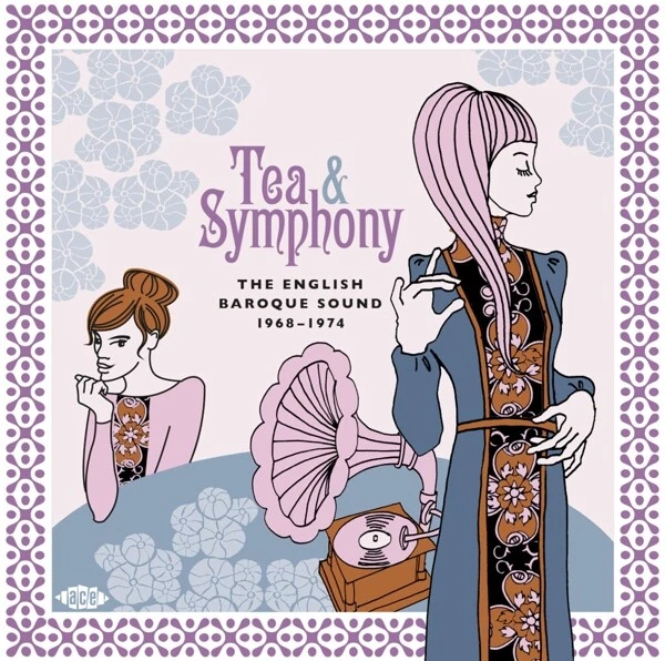 TEA & SYMPHONY-ENGLISH BAROQUE SOUND 1968-1974    CD NEU - Bild 1 von 1