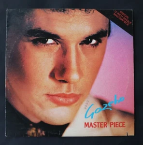 Near Mint GAZEBO Masterpiece 12" ITALO-DISCO Electronica 1982 - Picture 1 of 5