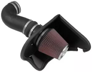 63-3092 K&N Intake fit CHEVROLET CAMARO SS V8-6.2L F/I, 2016-2023 - Picture 1 of 2