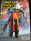 MOTO REVUE du 12/10/1989; Comparatif Course 750 Produc, 250 Cross 90/ Honda RC 3