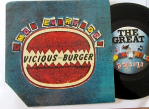 SEX PISTOLS C'mon Everybody UK 45T PUNK Sid Vicious - Imagen 1 de 1