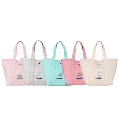 BOLSO DE MANO CONVERSE Collaboration CV SUMIKKOGURASHI Mini 100% Poliéster JAPÓN NUEVO Foto 1 de 4