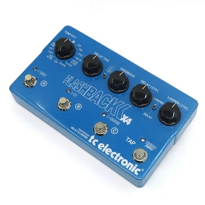 tc electronic FLASHBACK X4 891120 - Bild 1 von 4