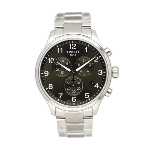 TISSOT Chrono XL Classic P9Z5KEBNE Black Dial Quartz Watch T116.617.11.057.01 - Picture 1 of 6