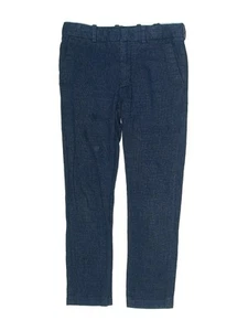 H&M Girls Blue Casual Pants 9 - Picture 1 of 2