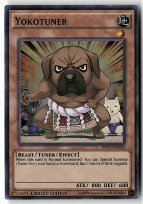 #INOV-ENSE4 - Yokotuner - WB1SR - Image 1 of 2