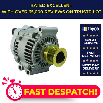 Alternator fits MINI CONVERTIBLE COOPER R52 1.6 04 to 08 W11B16A 12317515030 New - Image 1 of 4