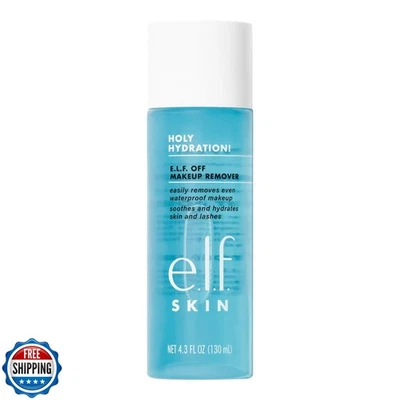 e.l.f. Desmaquillante SKIN Holy Hydration Off, desmaquillante líquido para ojos, Foto 1 de 4