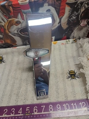 Cadillac SRX 2010 2011 2012 guardabarros derecho señal de giro bisel de ajuste OEM Foto 1 de 4