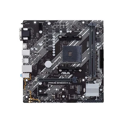 ASUS PRIME B450M K II - Photo 1/2