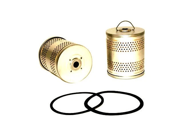 Filtro de óleo para 1950-1951 Buick Super 4.3L 8 cilindros NR614BK - Imagem 1 de 1