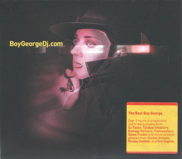 Boy George - BoyGeorgeDj.Com (CD 2001) - Image 1 of 1