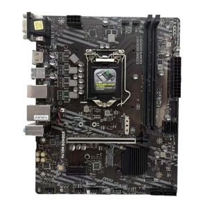 Do płyty głównej MSI H410M BOMBER PCI-E3.0 2×M.2 4×SATAIII Micro ATX - Zdjęcie 1 z 5