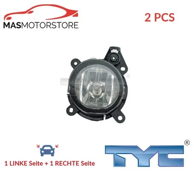 NEBELSCHEINWERFER PAAR SET TYC 19-5699-01-2 2PCS I FÜR MINI MINI 1.6L,1.4L - Image 1 of 4