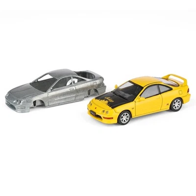 Greenlight 1/64 2000 Honda Integra Tipo R Waltersons Expo Cena Exclusiva 51683 Foto 1 de 4