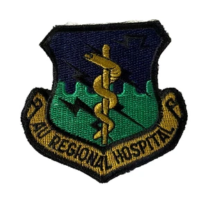 Vintage USAF Regional Hospital Clark Air Base Patch - Picture 1 of 1