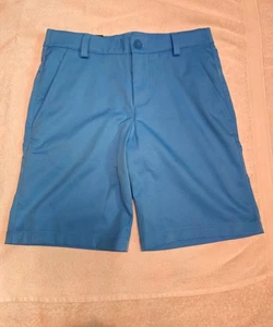 Boy's NWT Under Armour Match Play Shorts Size Youth Medium - Picture 1 of 4