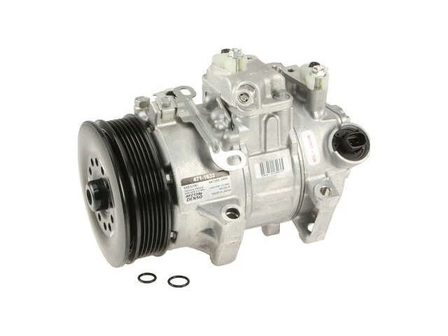 Compresor de aire acondicionado para Toyota Matrix 2009-2010 1,8 L 4 cilindros WV415GP nuevo con embrague Foto 1 de 1