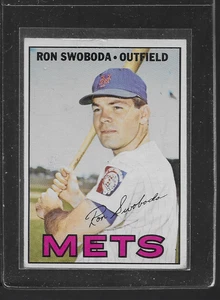 1967 TOPPS BASEBALL # 264 RON SWOBODA NICE CARD - Picture 1 of 2