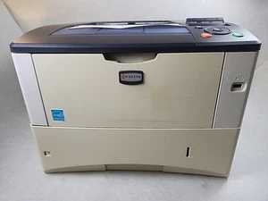 Kyocera Ecosys FS-2020D Workgroup Monochrome Laser Printer 38k Pages Printed - Picture 1 of 7