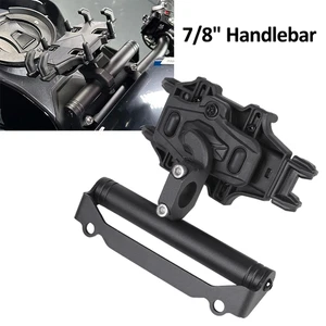 Mobile Phone GPS Sat Navigation Mounting Extension Bracket For ZONTES 703R 2025 - Picture 1 of 26