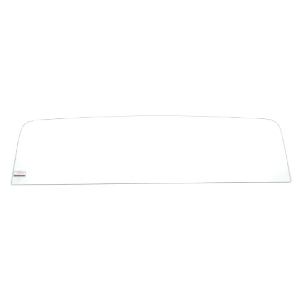 Rear Window Back Glass for Chevrolet, GMC Vehicles 1967-1972 1pc Clear - Image 1 of 3