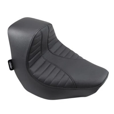 Asiento EZ-Solo Drag Specialties - Punto Escorpión - Vinilo - FXBR/S 0802-1272 Foto 1 de 3