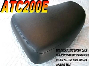 New replacement seat cover for Honda ATC 200 ATC200E 1982-83 Big Red 298 - Bild 1 von 6