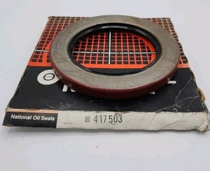 National Oil Seals 417503 NEW - Picture 1 of 2