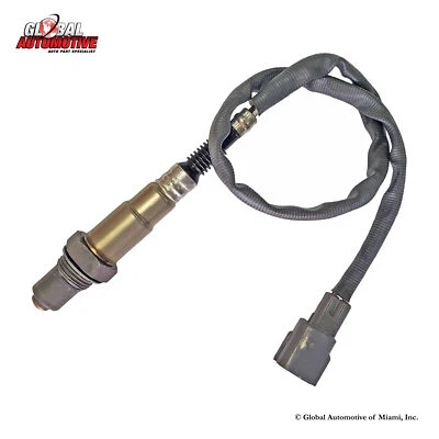 Sensor de oxígeno O2 Bosch 13354 para vehículos Lexus y Toyota 1993-2022 Foto 1 de 2