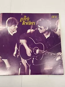 THE EVERLY BROTHERS EB ‘84 VINYL LP MERCURY LABEL 422-822 NM - Picture 1 of 2