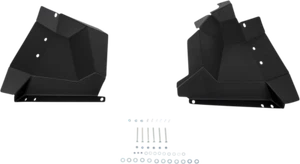 Moose Utility Aluminum Footwell Protector 2017-2019 Can Am Defender 0521-1814 - Bild 1 von 1