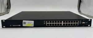 Ubiquiti Networks ES-24-250W 24 puertos 250W EdgeSwitch - Imagen 1 de 3