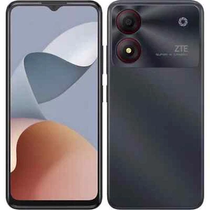 Téléphone portable ZTE Blade A34 débloqué d'usine 4G LTE Android 64 Go/4 RAM OB/gris - Photo 1 sur 15