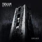 Orkan Livlaus (Cd) Album