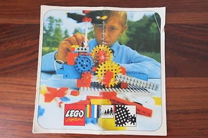 LEGO SYSTEM  NOTICE - Bild 1 von 3