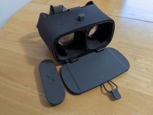 Original - Google Daydream View Virtual Reality Headset, Charcoal - Picture 1 of 2