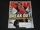 2010 March Slam Magazine - Brandon Jennings Cover - Nba Basketball - O 8441