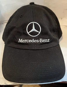 Mütze Kappe Mercedes Benz schwarz Snapback verstellbar - Bild 1 von 5