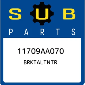 11709AA070 Subaru Brktaltntr 11709AA070, New Genuine OEM Part - Picture 1 of 1