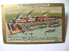 1907 Delaval Separator Works. Poughkeepsie, N.Y. Postcard