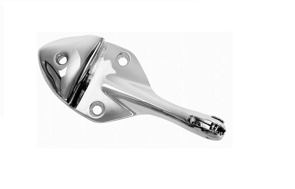 1966 Chevelle, 64-66 Skylark, Cutlass, GTO; Bracket; Inside Rear View Mirror - Image 1 of 1