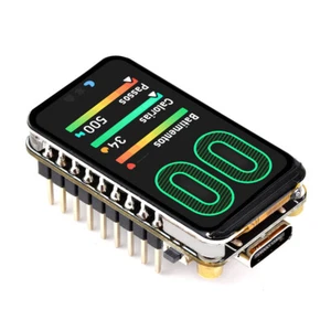 ESP32-C6 1.47" LCD TFT WiFi Bluetooth Development Board Type-C 160MHz Processor - Picture 1 of 36