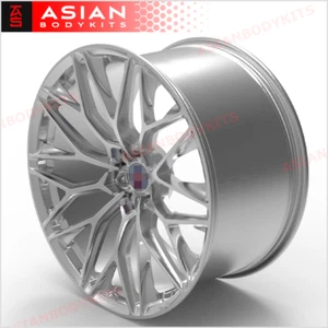Forged Wheel Rim 1 pc for Porsche 911 991 992 997 718 Cayman Taycan Panamera - Picture 1 of 9