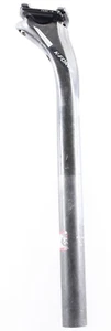 FSA K-Force 350mm x 27.2mm 25mm Offset Carbon Bike Seatpost 215g - Picture 1 of 11