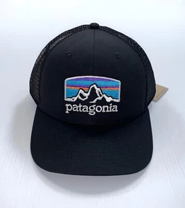 Patagonia Fitz Roy Horizons Truckermütze #38292 schwarz (schwarz) - Bild 1 von 2