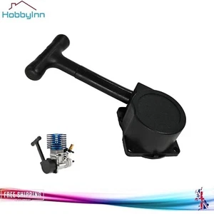 Arrancador de retroceso para coche RC Nitro R020 accesorio de arranque HSP 1/10 RC motor Nitro - Imagen 1 de 7