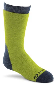 Fox River Huron Kids Medium weight Mid-calf Boot Socks - Picture 1 of 5