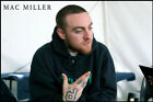 366196 Mac Miller Hip Hop R&B Singer Rapper Tattoo Art Wall Print Poster
